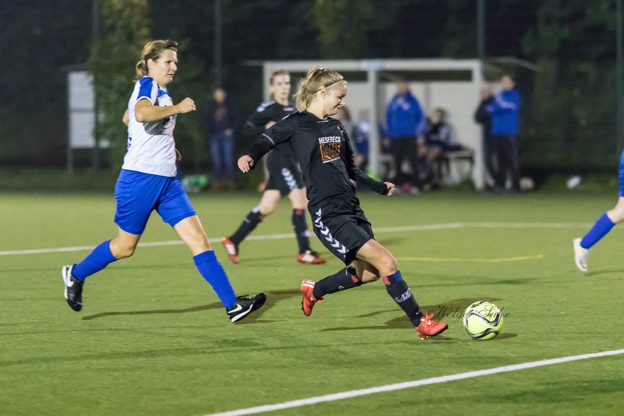 Bild 267 - Frauen Bramstedter TS - SV Henstedt Ulzburg3 : Ergebnis: 0:8